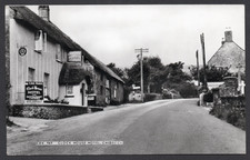 Postcard Chideock nr Bridport