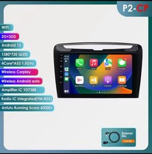 Car Radio Lancia Ypsilon