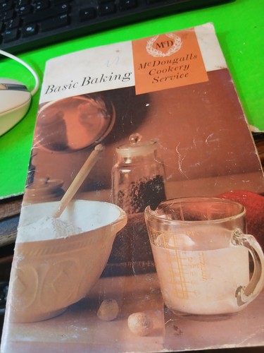 Mcdougall basic baking - basic,