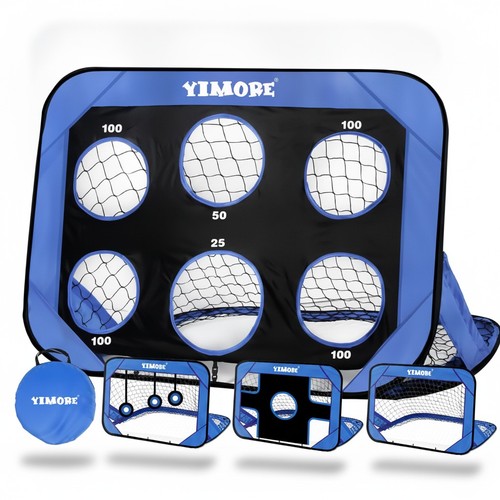 Kids football goal set - football,