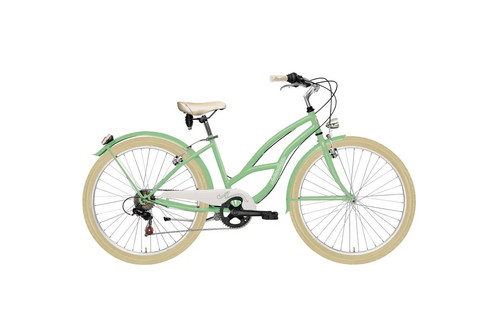 Women cruiser bike malibu - women's,