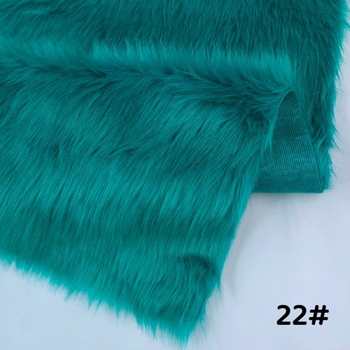 Fur fabric short pile - fur, for