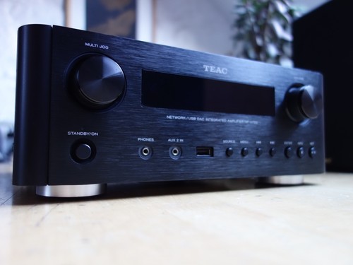 Teac h750 streaming - teac, np-h750