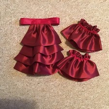 Jabot cravat and wrist - , cuffs