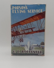 Porsons Flying Service George