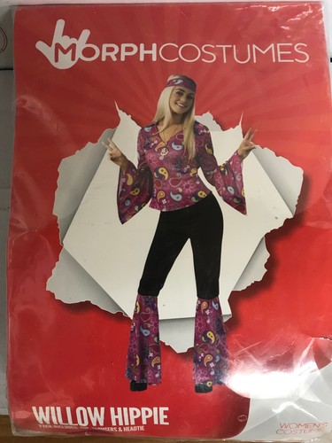 Morph 70s disco costume - disco,