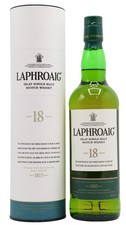 Laphroaig - Islay Single Malt