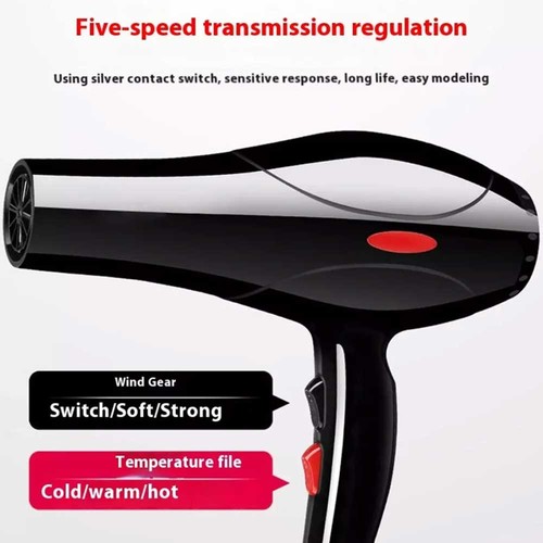 Professional style hair dryer - hair,
