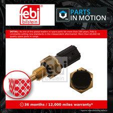 Coolant Temperature Sensor