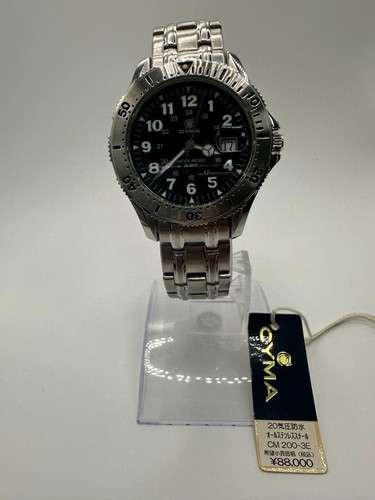 Cyma 200 diver - 200-3f, watch