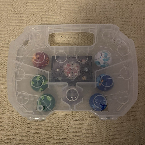 Bakugan battle brawlers lot - bakugan,
