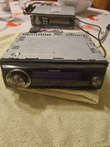 Oldskool kenwood kdc w7541u - oldskool, kdc-w7541u