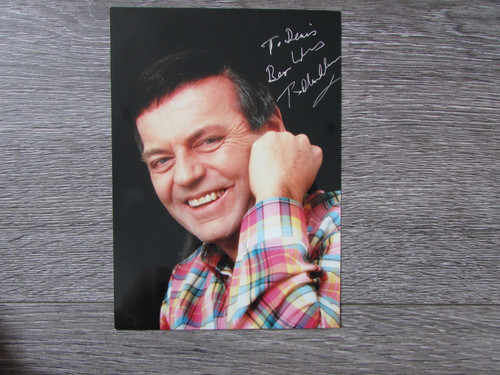 Tony blackburn radio - blackburn, show
