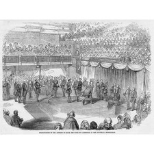 BIRMINGHAM Address to the Duke