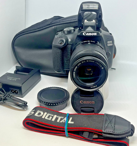 Canon eos 1300d 2mp - canon,