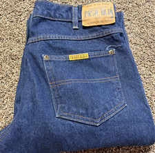 Prison Blu Men Jeans Size 36