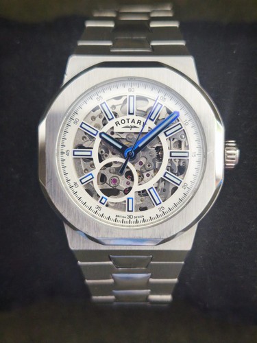 Rotary regent men skeleton - men’s,