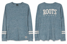 Roots Canada Mens XL Heather