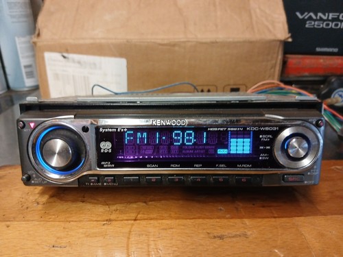 Kenwood kdc w6031 - kdc-w6031, car