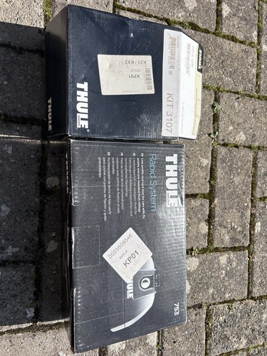 Thule rapid system - rapid, kit