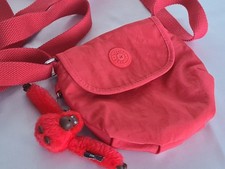 Kipling Red Small Crossbody