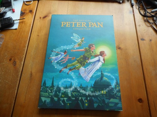 The official peter pan - official,