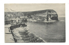 The Quay, Staithes, Yorkshire