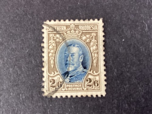 Southern rhodesia 1931 - 1931-36, kgv