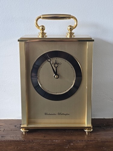 Seiko westminster chime - westminster,