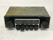 Retro Vintage Classic Car Radio Blaupunkt Hamburg FTZ - Nr. X 108 Push Button