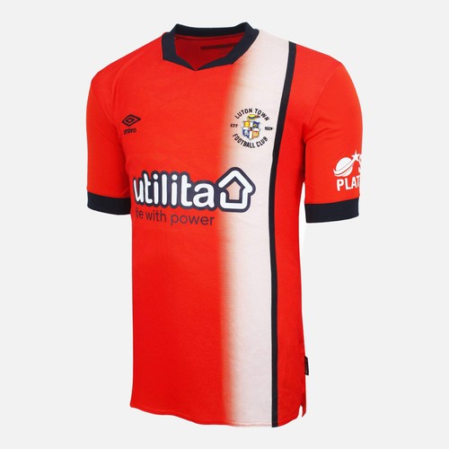 2023 luton town - luton, shirt