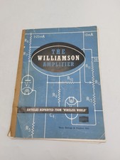 The Williamson Amplifier