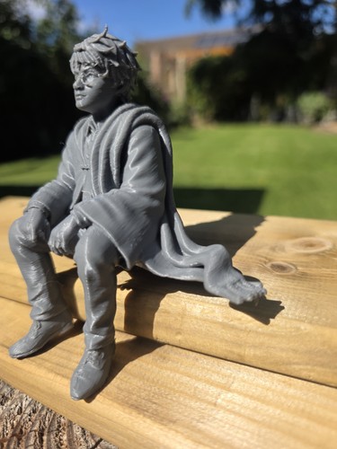 Harry potter shelf sitter - harry,