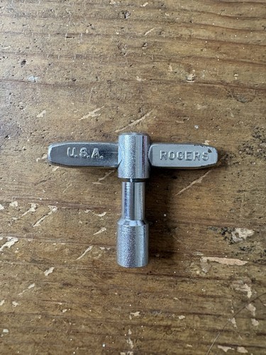 Vintage rogers drum key for - vintage,