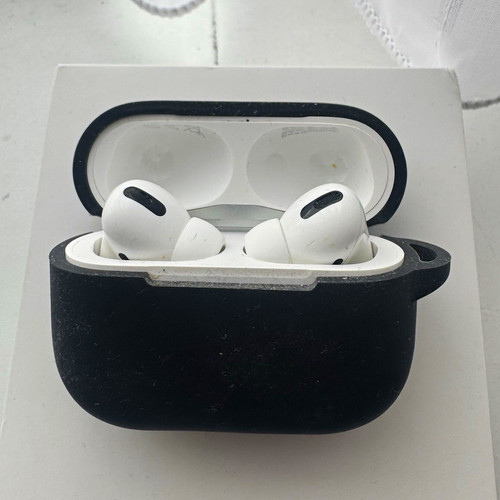 Apple airpods pro - apple, case