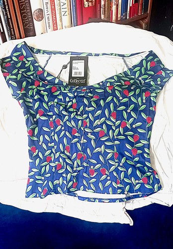 Cordelia strawberry vine top - vine,