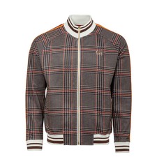 Lonsdale Gentlemen Tracksuit Mens Gents Poly Zip Stamp Drawstring Elasticated