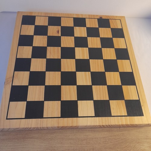 Chad valley wooden - chad, chess