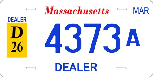 Massachusetts dealer novelty - massachusetts,