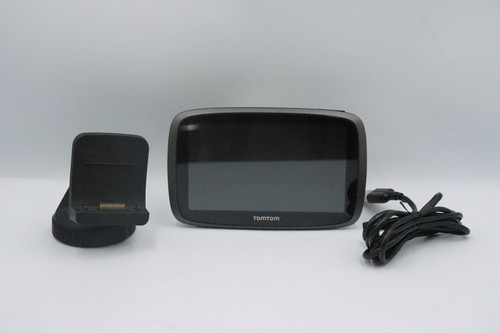 Tomtom 5000 gps sat nav - tomtom, go