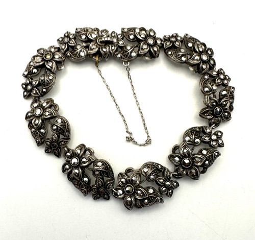 Vintage 40s solid silver - vintage,