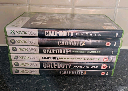 Call duty xbox - call,