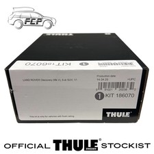 Thule Evo Flush Rail Fitting