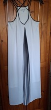 Next Pleated Dress -12  Tall
