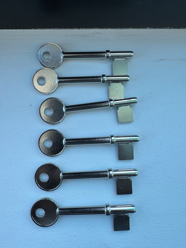 Lever 0435 blank - x, 6