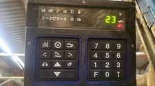 Delaval milk point - milk, controller