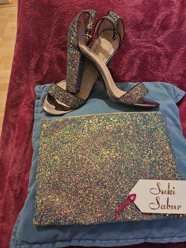 Stunning size high heel - high,