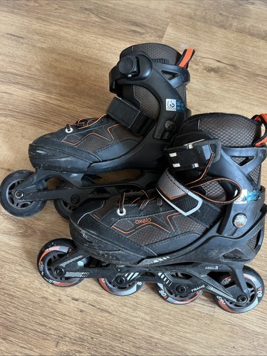 Oxelo kids inline skates - kids,