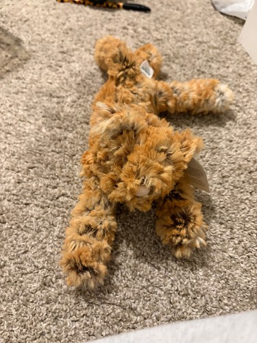 Ginger kooky cat jellycat - cat,