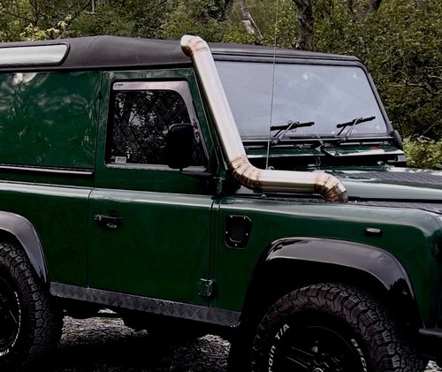 Landrover defender td5 inch - td5, 4